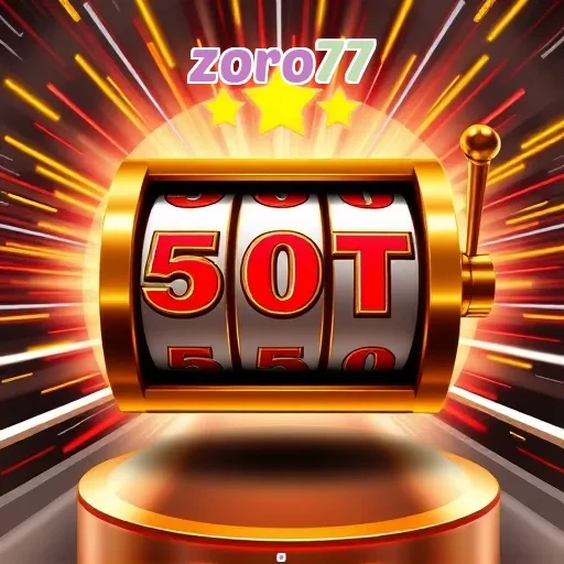 zoro77: Game Populer yang Wajib Dicoba untuk Penggemar Game Online!