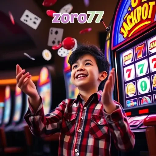 zoro77: Turnamen Game Online Terbaik untuk Penggemar di Indonesia