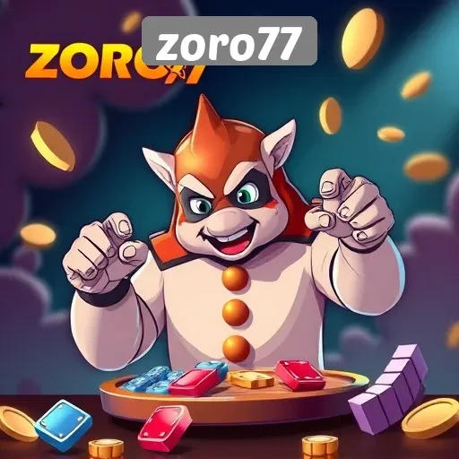 Game Populer yang Tersedia di Zoro77 untuk Penggemar