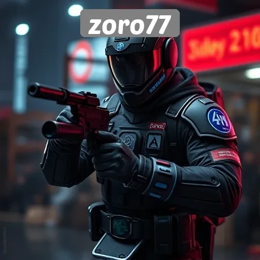 Penilaian Terhadap Antarmuka Pengguna Zoro77