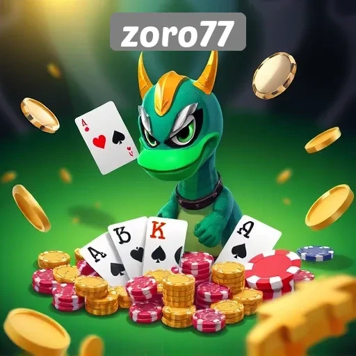 Zoro77 Platform Game Terpercaya di Indonesia