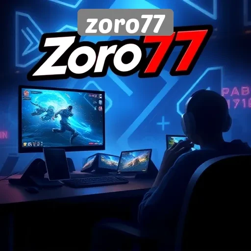 Mengapa Zoro77 Jadi Pilihan Utama Gamer di Indonesia