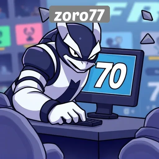 Panduan Lengkap Menggunakan Situs Zoro77 untuk Game Online